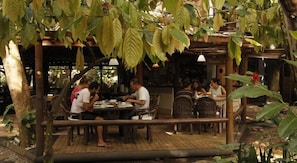 Área de desayuno