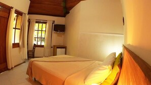 Departamento económico | Vista desde la habitación