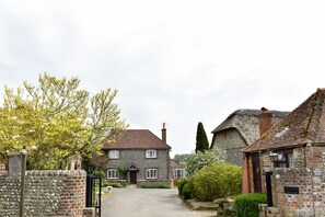 Reception - Selden Farm B&B (Worthing)
