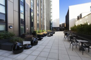 Terrace/patio - Pure CityStay Hammersmith (London)