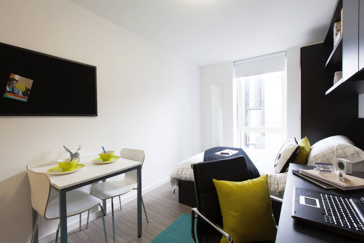 Desk, iron/ironing board (on request), free WiFi