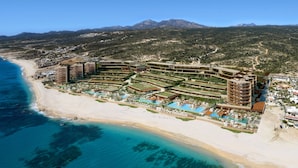 Infinity pool