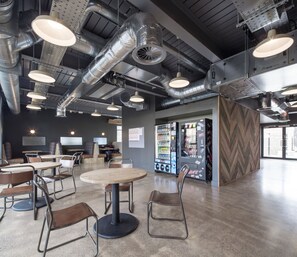 Vending machine - Pure CityStay Twerton Mill (Bath)