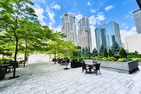 Takterrasse