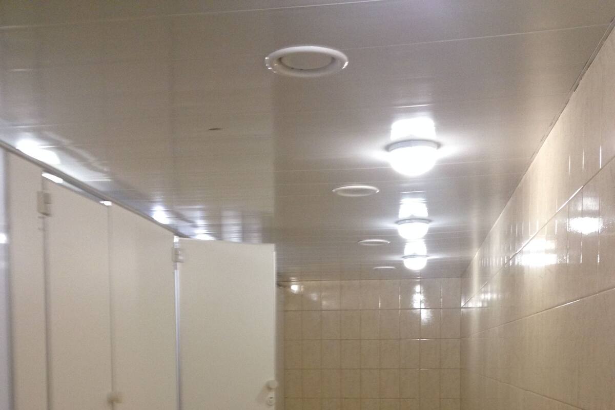 Ausstattung der Unterkunft