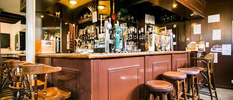 Bar (en la propiedad)