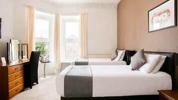 Standard Twin Room | Free WiFi, bed sheets