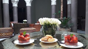 Nourriture et boissons