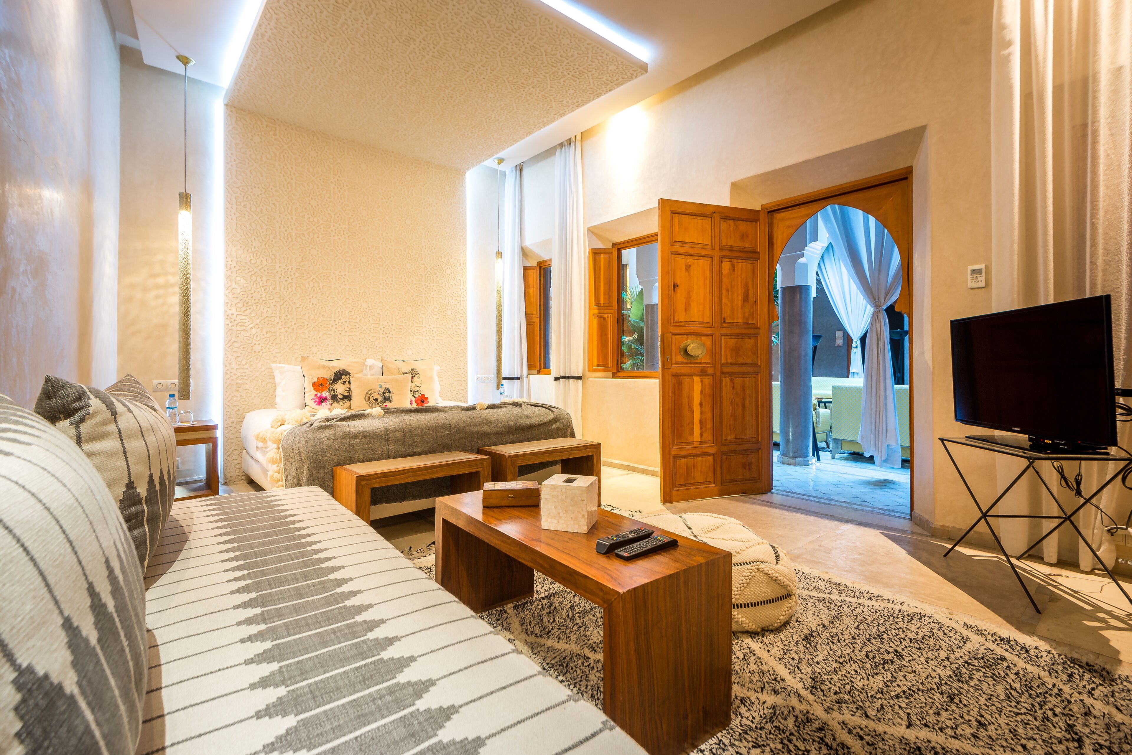 suite | 1 bedroom, premium bedding, select comfort beds, in-room safe