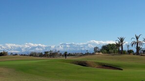Golf - Riad Houma (Marrakech)