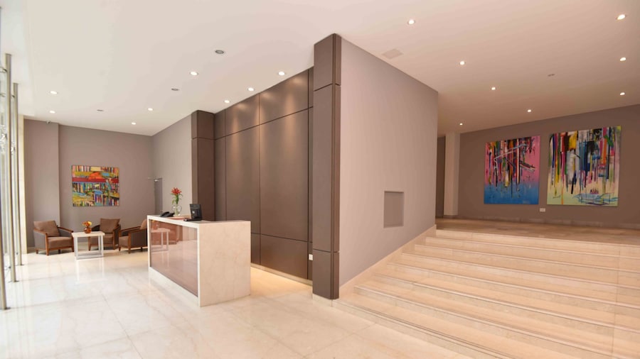 Arc Arenales Studios & Suites