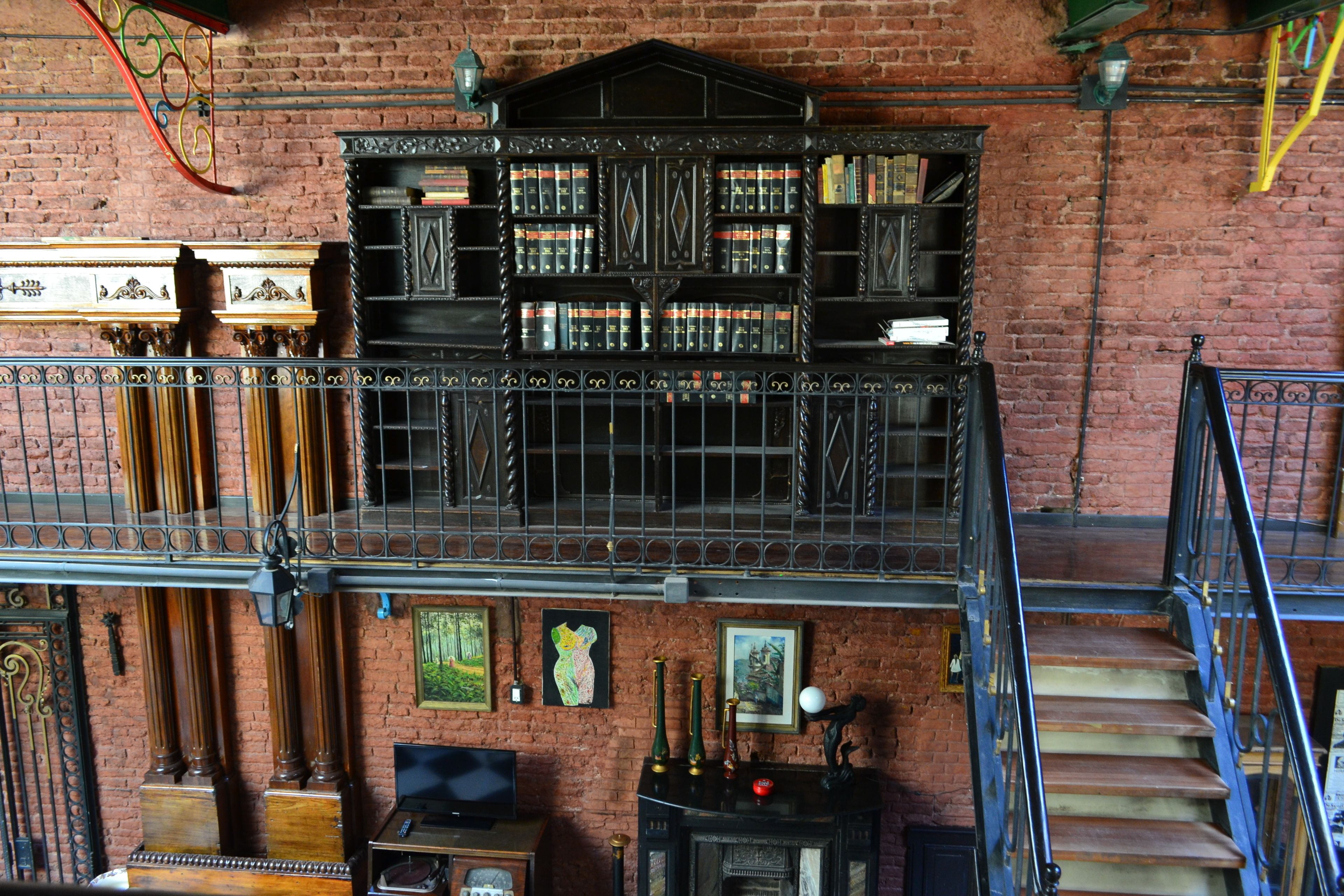 Staircase
