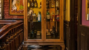 Lounge - DEL900 Hostel Boutique (Buenos Aires)