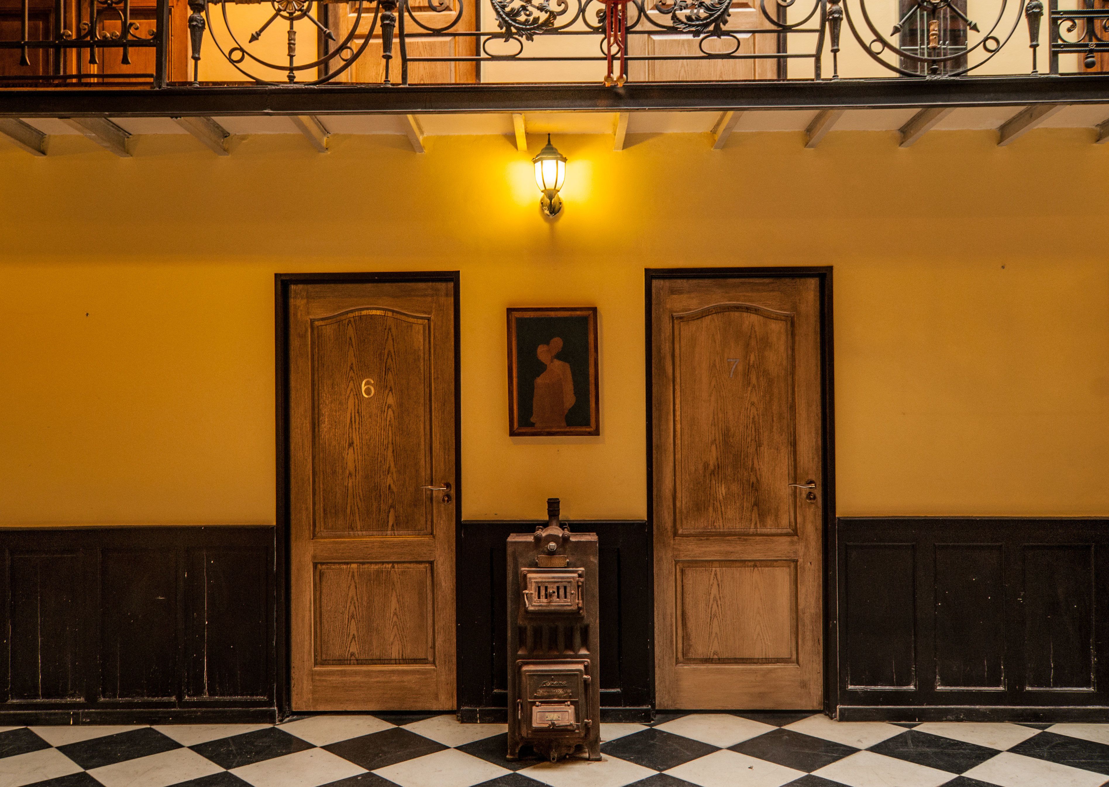 Hallway