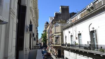Vista desde la habitación