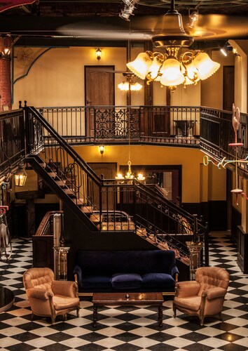 DEL900 Hostel Boutique