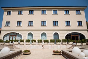 Exterior - Hotel St. Giorgio (Castel San Giorgio)