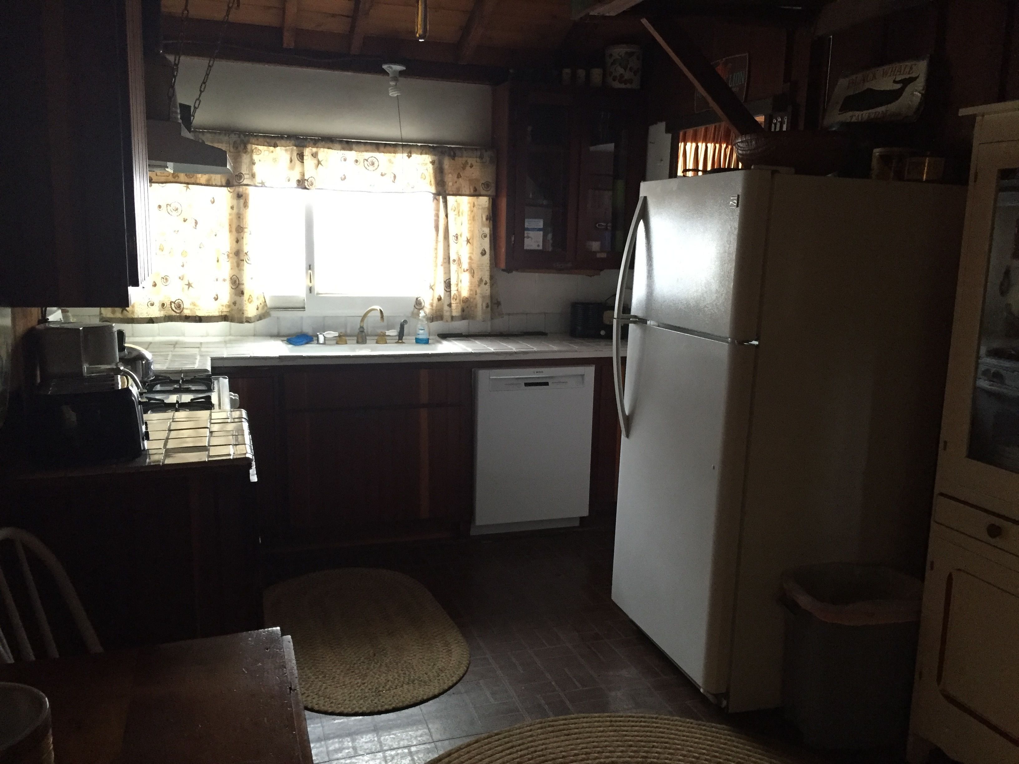 vacation house, 2 bedrooms | private kitchen | fridge, microwave, coffee/tea maker