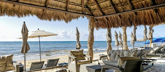 Luciana Hotel & Beach Club