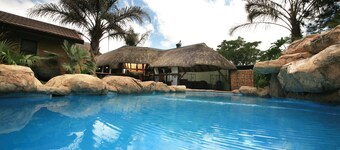 Summer Garden Guest House (The Palms)