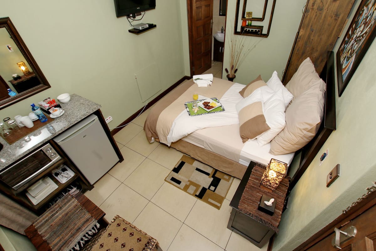 Luxury-Doppelzimmer