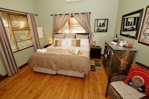 Luxury-Zweibettzimmer