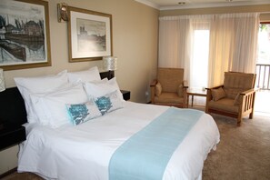 Chambre Standard, 1 grand lit