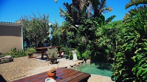 Barbecue/picknickplaats
