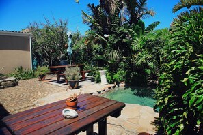 Área de parrillas y picnic