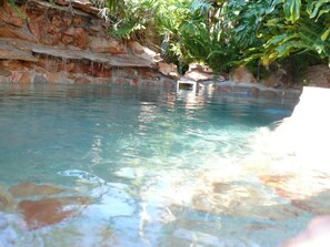 Pool - Whalers B&B (Hermanus)