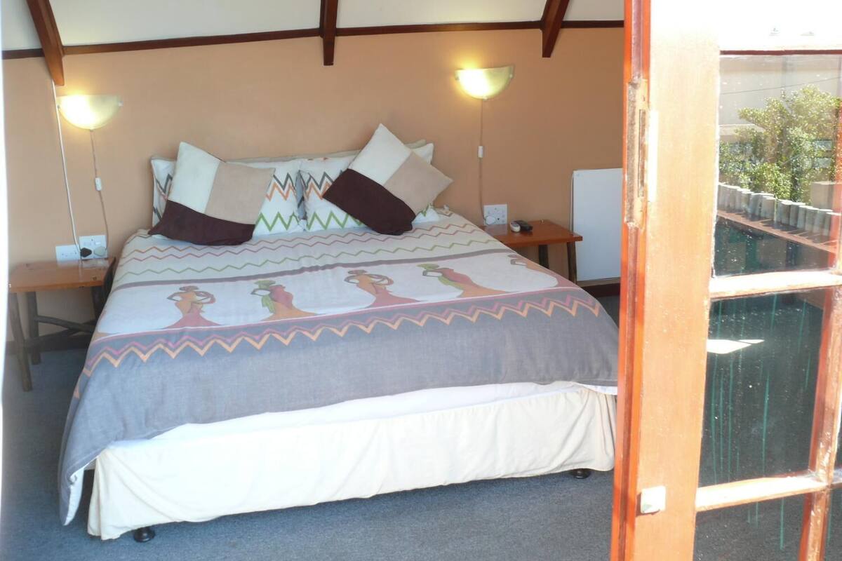Familienzimmer, 1 Schlafzimmer (Queen Room + single bed) | Kostenloses WLAN