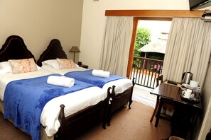 1 bedroom, laptop workspace, iron/ironing board, free WiFi