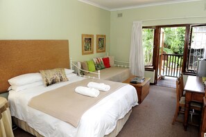 컴포트 더블룸, 침실 1개 | 노트북 작업 공간, 다리미/다리미판, 무료 WiFi, 침대 시트