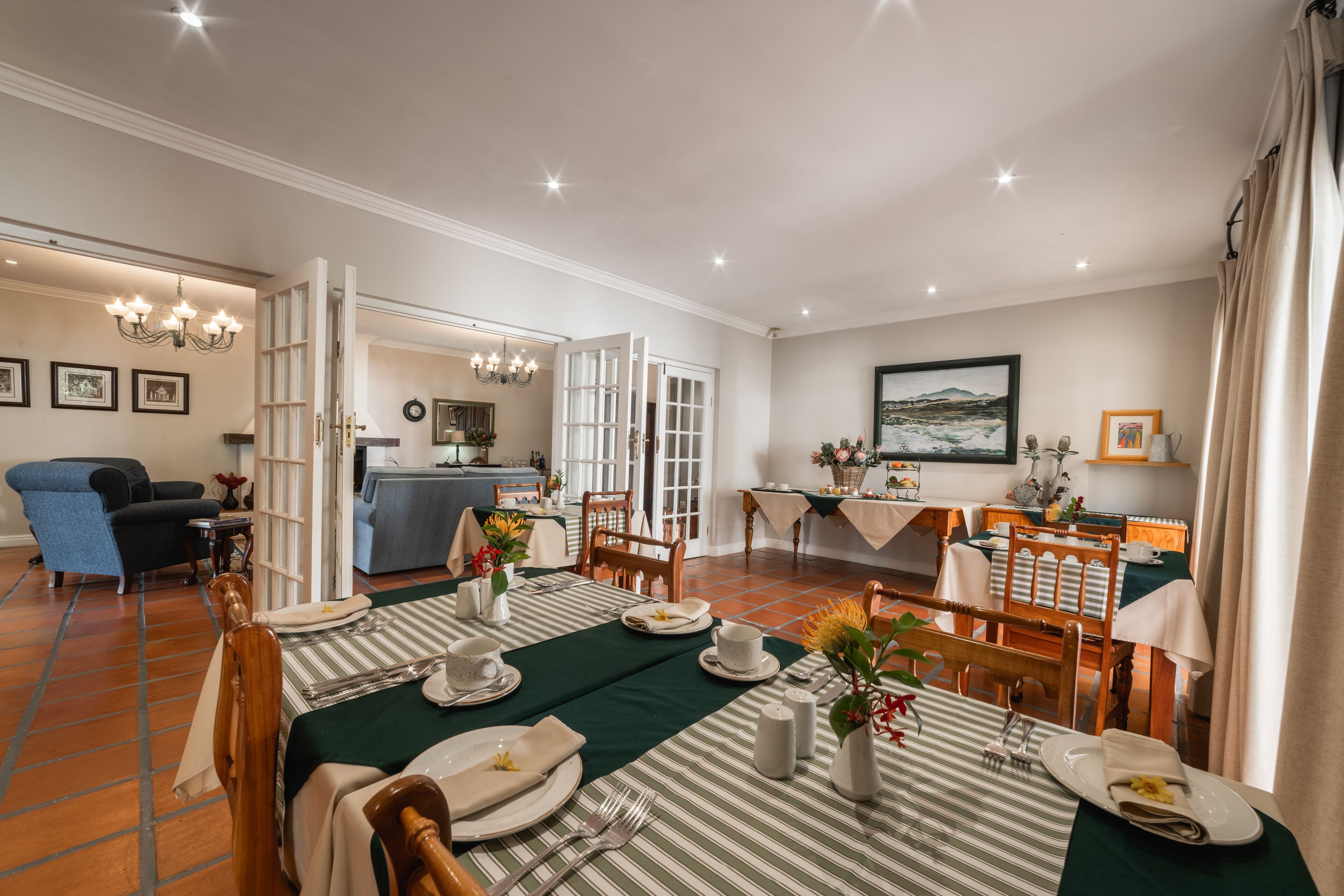 Foto - Eikendal Lodge