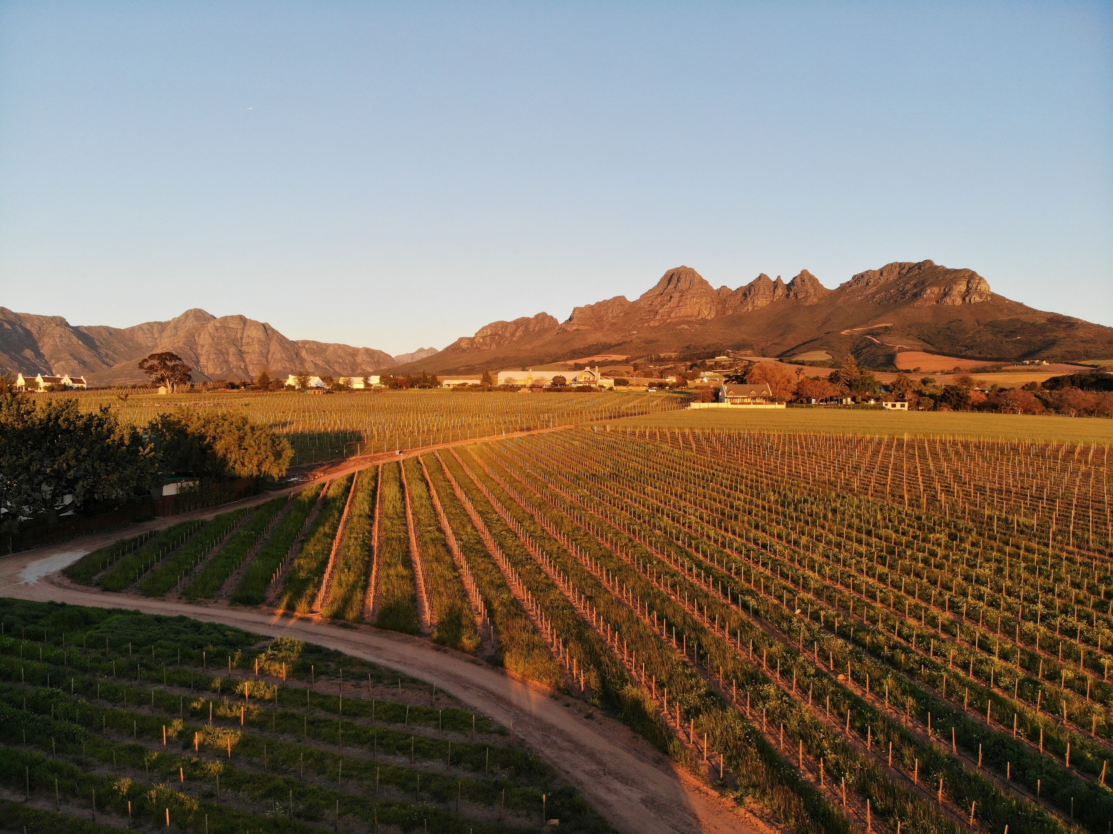 Foto - Eikendal Lodge