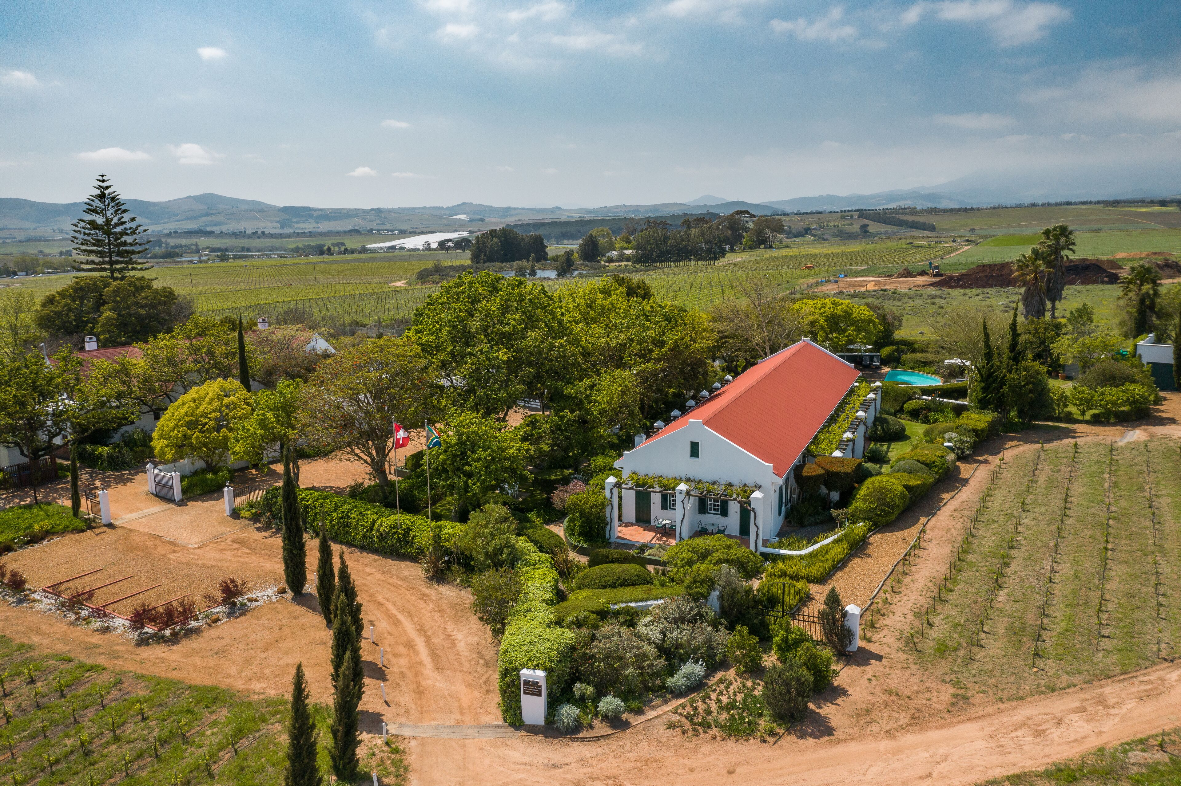 Foto - Eikendal Lodge