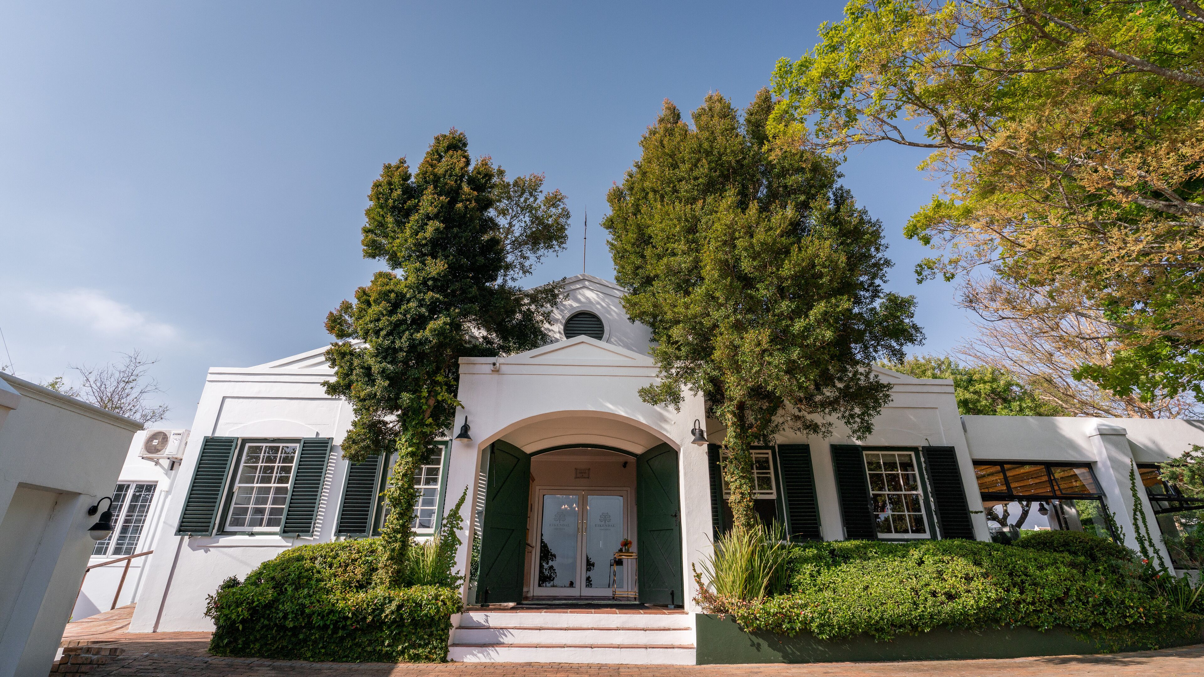 Foto - Eikendal Lodge