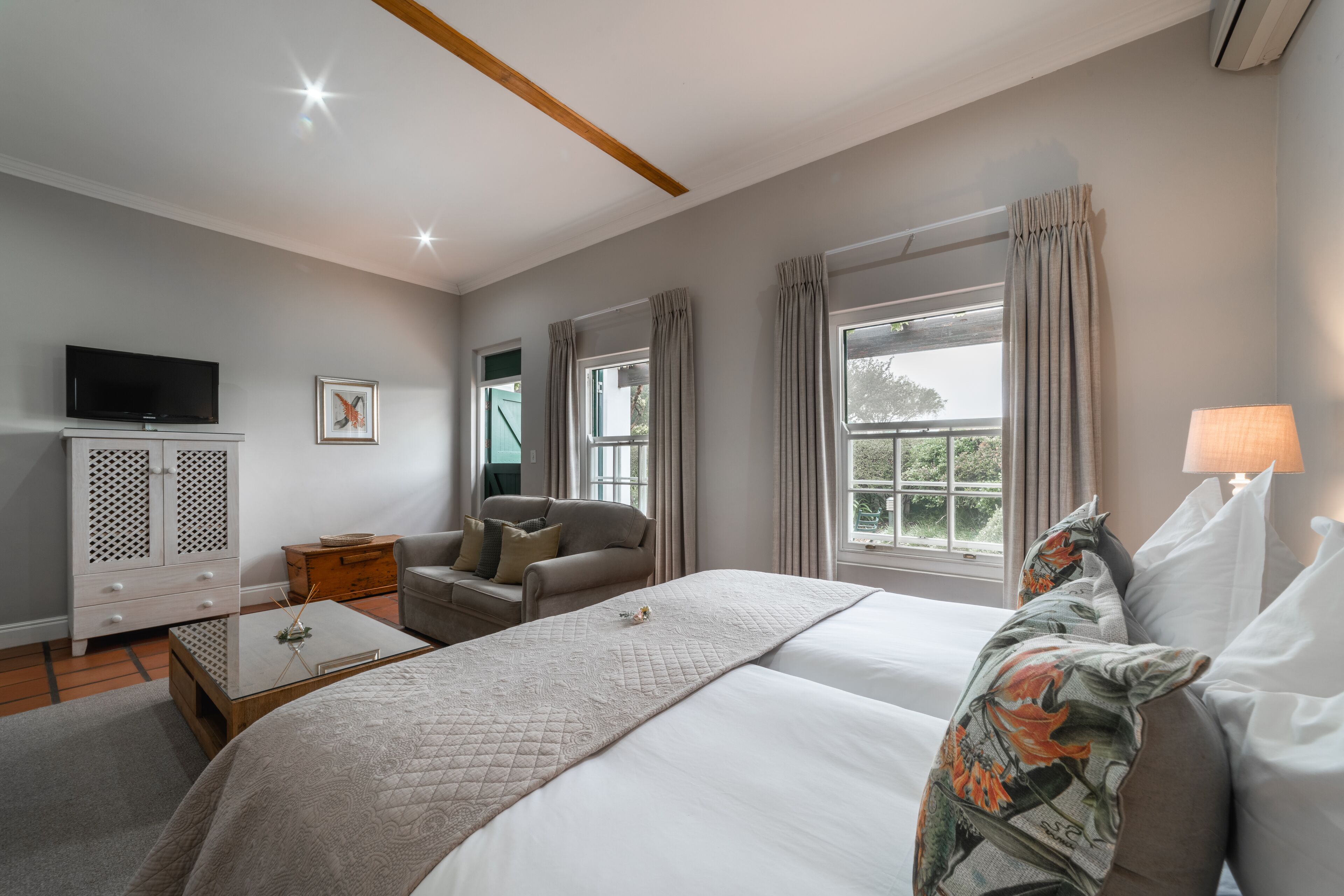 Foto - Eikendal Lodge