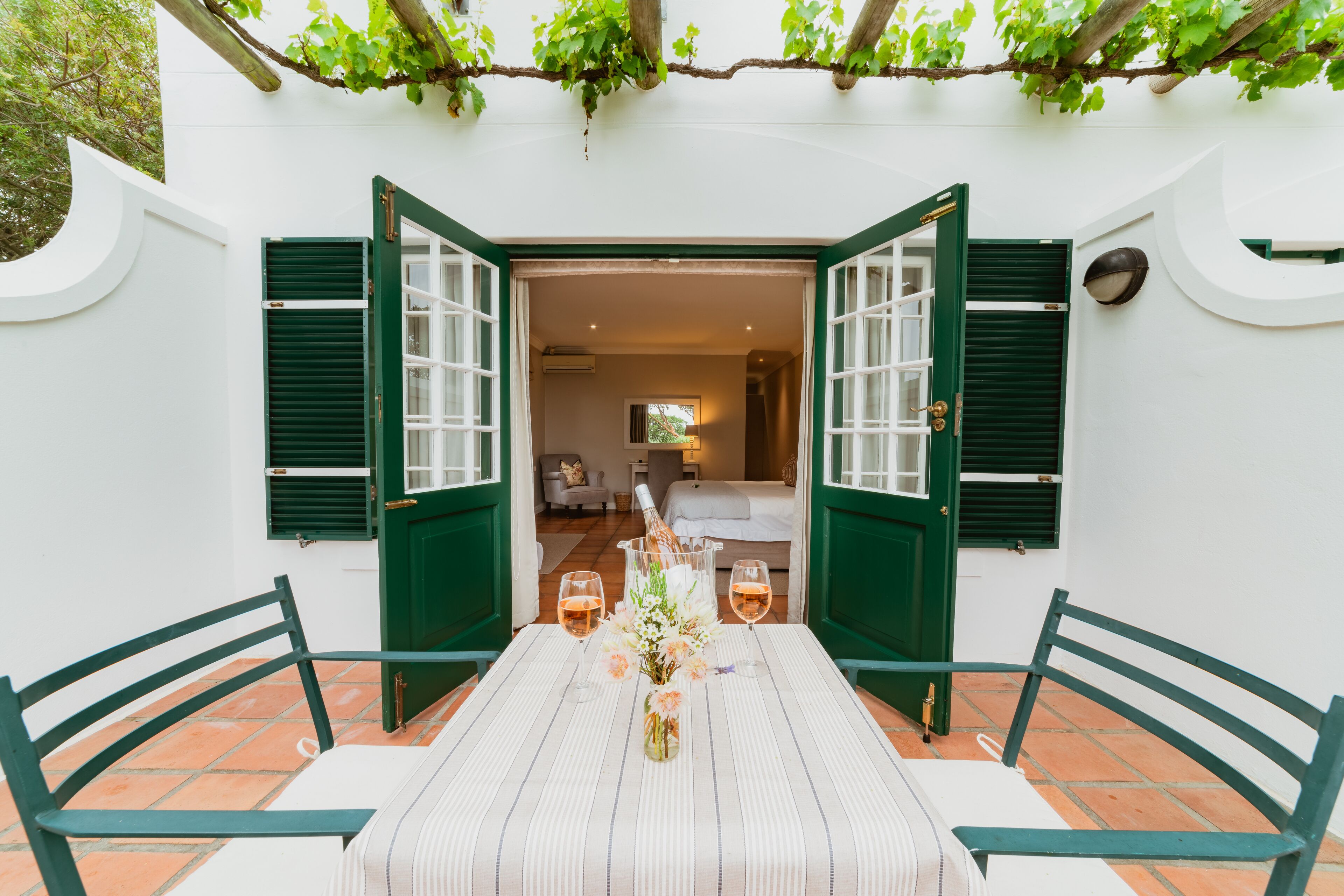 Foto - Eikendal Lodge