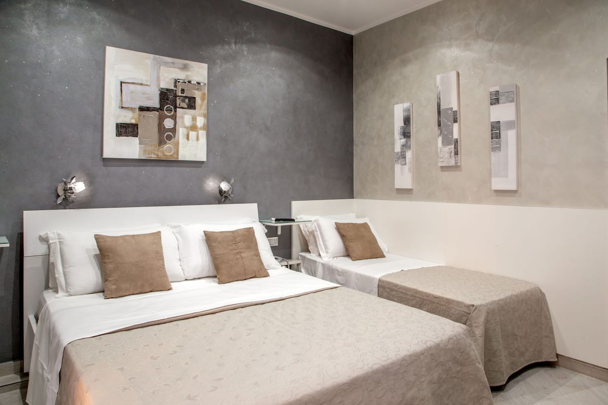 Deluxe Triple Room, 1 Bedroom