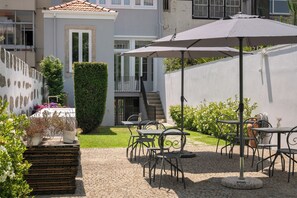 Garden - Charming House Cedofeita (Porto)