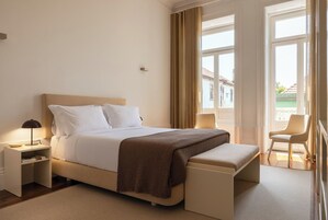 豪華套房 | 遮光窗簾/窗簾、隔音、熨斗/熨衫板、免費 Wi-Fi