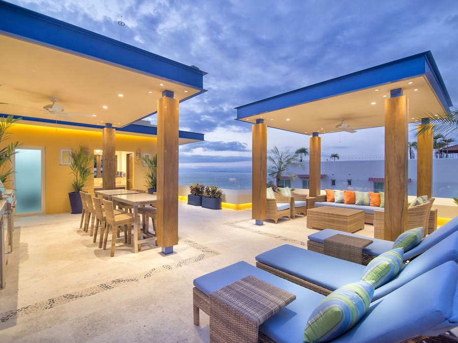 Fasilitet på overnattingsstedet