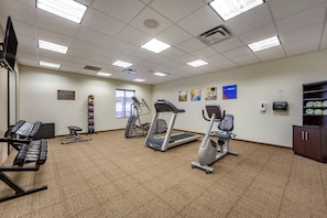 Salle de remise en forme