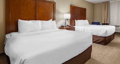 Comfort Inn & Suites Sidney I-80