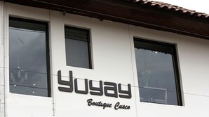 Front of property - Yuyay Boutique Cusco (Cusco)