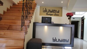 Reception - Yuyay Boutique Cusco (Cusco)
