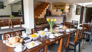 Restaurant - Yuyay Boutique Cusco (Cusco)