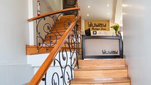Reception - Yuyay Boutique Cusco (Cusco)