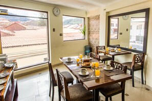 Restaurant - Yuyay Boutique Cusco (Cusco)